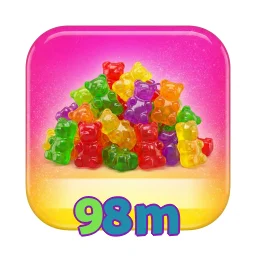 98m